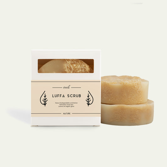 Luffa Scrub