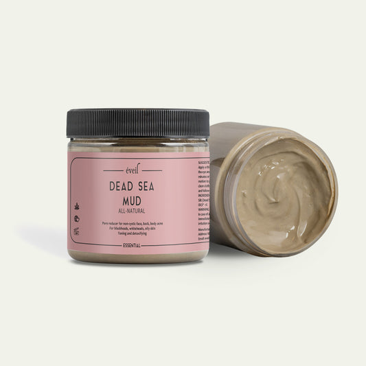 Dead Sea Mud