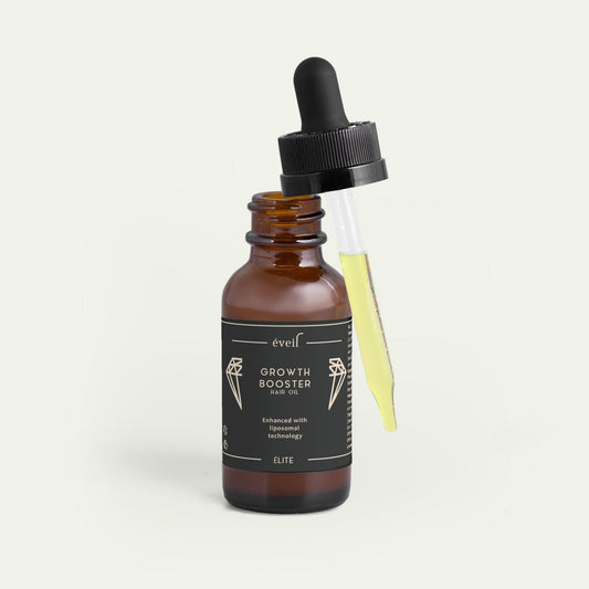 Growth Booster Hair Oil