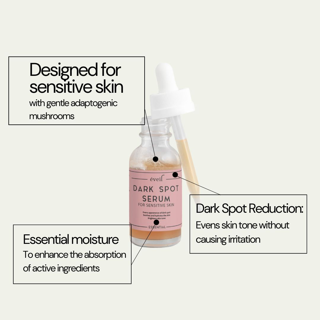 Dark Spot Serum for Sensitive Skin